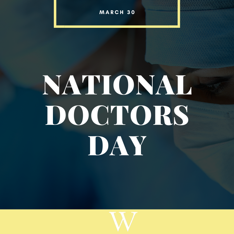 attywilliewins's tweet photo. It's #NationalDoctorsDay. Let's show some love to the heroes working day and night to care for others.
.
.
.
#Lawyer #PersonalInjury #Insurancemisconduct #MedicalNegligence #PropertyDamage #CarAccident #TruckAccident #Houston #TX https://t.co/ZNpFsehTnp