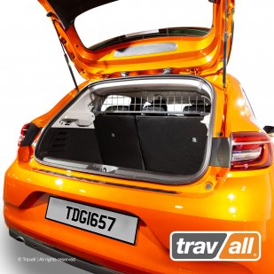 Dogguardsrus's tweet photo. New Travall Custom Made Dog Guard for the Renault Clio 5 Door Hatch 2019 onwards in stock and ready to despatch #CLIO #dogs #dogfriendly https://t.co/7j3zmdWc69 https://t.co/jIXg9ROz01