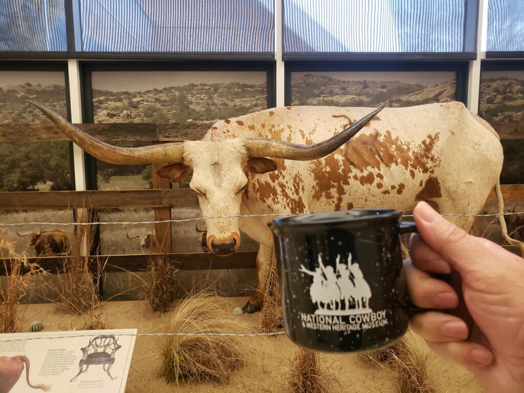National Cowboy & Western Heritage Museum tweet media