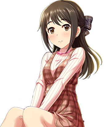 ハーフアップのtwitterイラスト検索結果