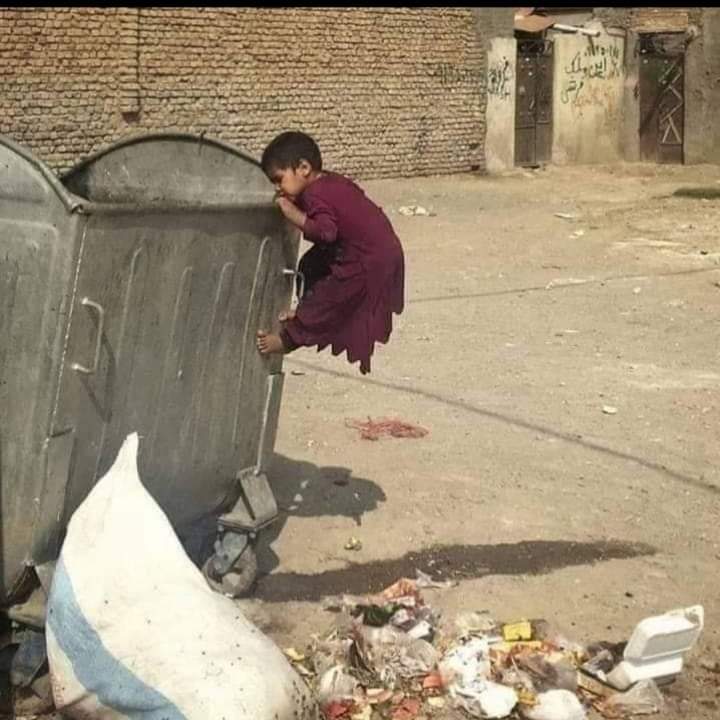 RAMKARA64157169's tweet photo. @DevprakashIRS ये बच्चा कोई एडवेंचर नहीं कर रहा है, ये झाँक के इस कचरा के ब���क्स में देख रहा है कुछ खाने का सामान है क्या?
क्योंकि उसे पता है कि कर्फ्यू में भी मिडलक्लास की आदतें तो नहीं बदलती,खाने की बर्बादी चालू होंगी, इनको तो आराम करने का ��ौका मिला है, फर्क तो गरीबों को पड़! https://t.co/iAZkczRwQv