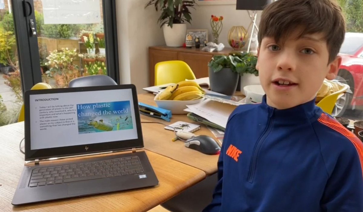 FoxCovertPS's tweet image. Well Mrs Norwood has had a big smile on her face today getting to see these wonderful #p7fcps children doing their 20th Century presentations.  I&apos;m missing them so much,  it was great to see and hear them and they&apos;ve worked so hard 🥰