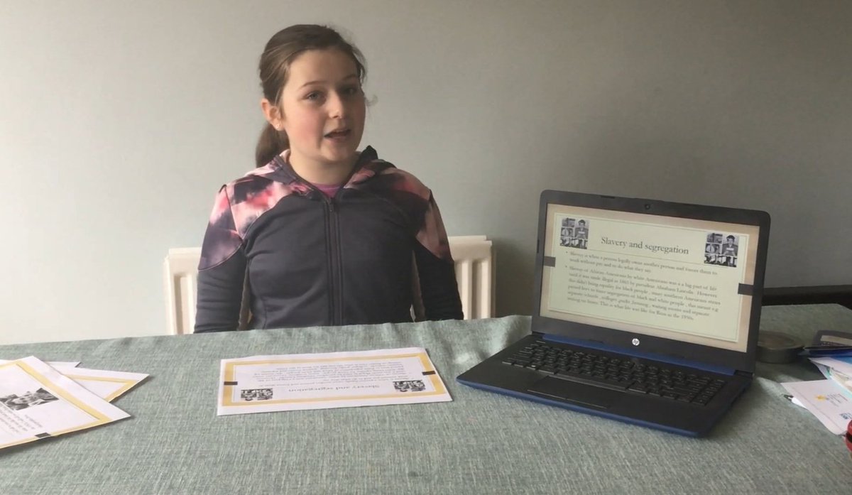 FoxCovertPS's tweet image. Well Mrs Norwood has had a big smile on her face today getting to see these wonderful #p7fcps children doing their 20th Century presentations.  I&apos;m missing them so much,  it was great to see and hear them and they&apos;ve worked so hard 🥰