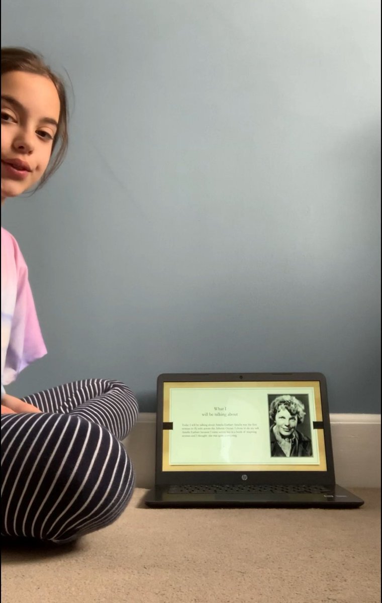 FoxCovertPS's tweet image. Well Mrs Norwood has had a big smile on her face today getting to see these wonderful #p7fcps children doing their 20th Century presentations.  I&apos;m missing them so much,  it was great to see and hear them and they&apos;ve worked so hard 🥰