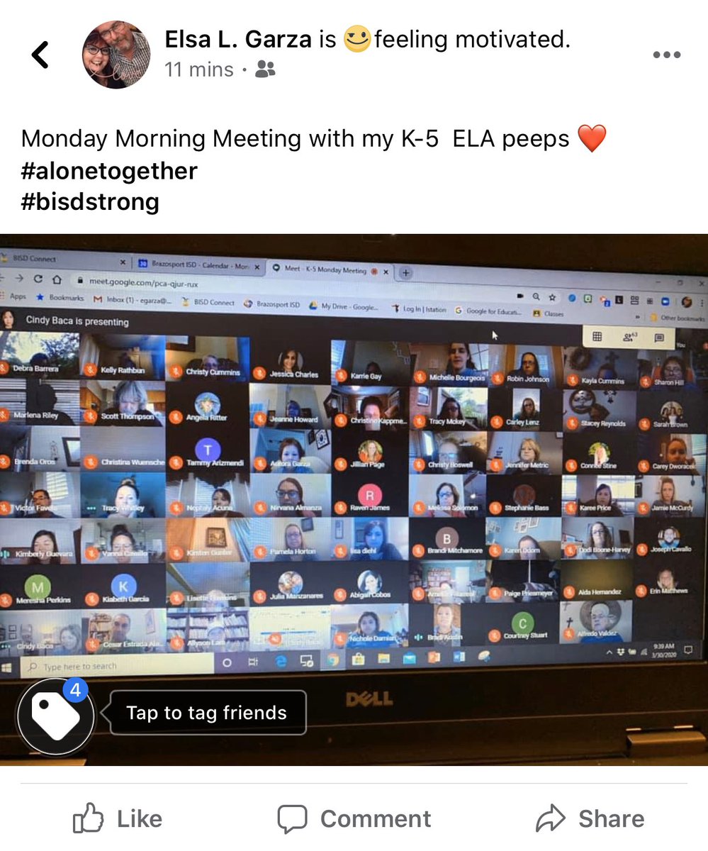 elsaygarza2018's tweet photo. #AloneTogether #bisdstrong https://t.co/SjakkkB8Ec