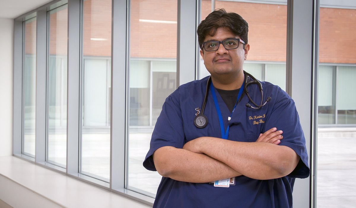 The head of Niagara Health's infectious diseases program and lead physician for emergency preparedness says the COVID-19 virus has brought out the best in Niagara residents.
niagarathisweek.com/news-story/991…