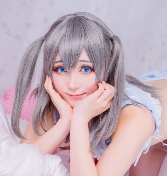 コスプレイヤー木漏日みけらのTwitter画像41