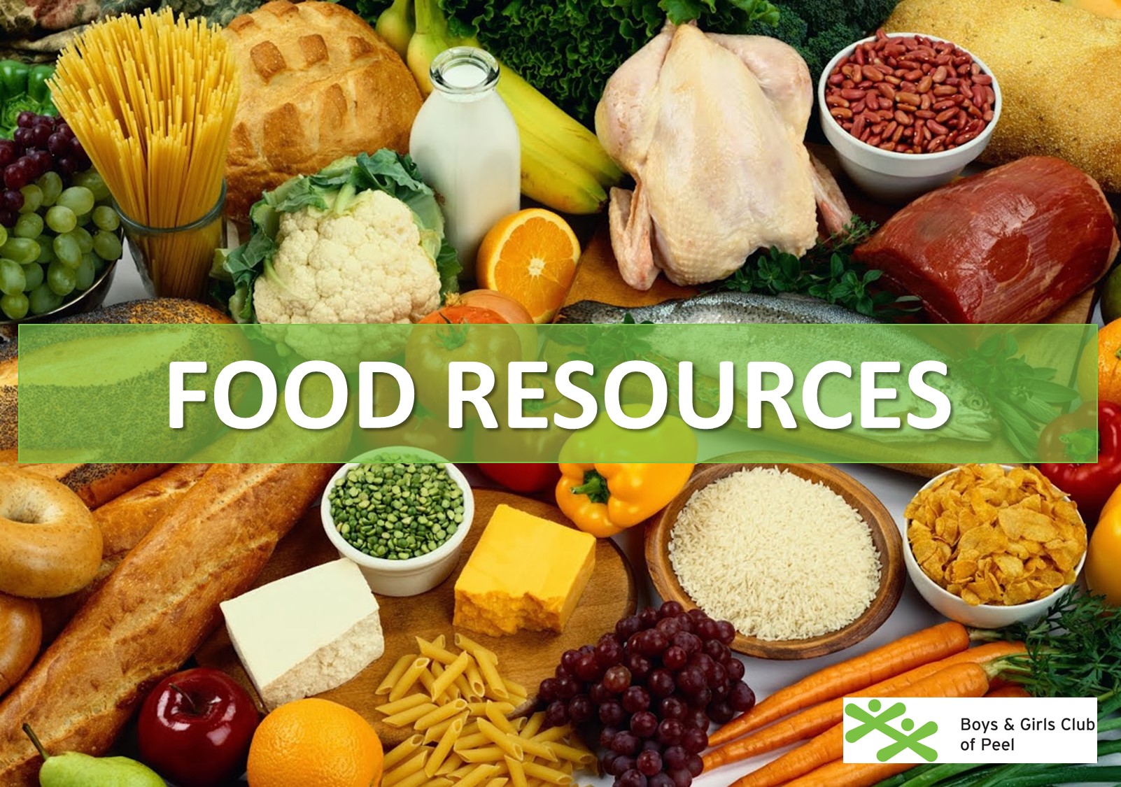 CCS on Twitter "Happy to share a listing of food resources for any