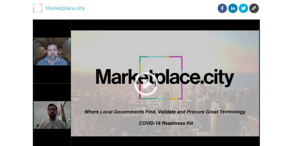 New #COVID19 Readiness Kit Webinar Posted w/<a href="/autofleet_io/">autofleet</a> on how to put available fleet to work and to work with private sector fleets to meet #COVID19 demands.  Platform offered FREE for cities now. #govtech  hubs.ly/H0p0VWD0