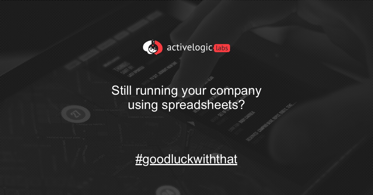 active_logic's tweet image. #goodluckwiththat #motivation #innovation #technology