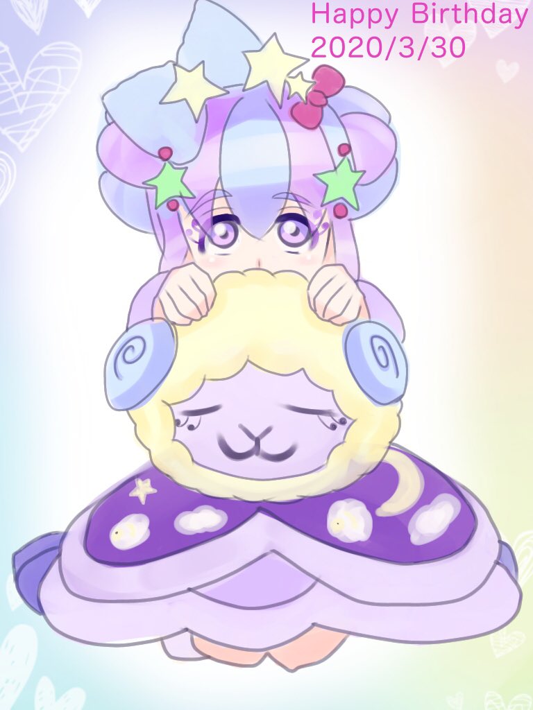 Aikatsu アイカツスターズ 花園きらら生誕祭 やっぱり間に合 ジュン アイカツのイラスト