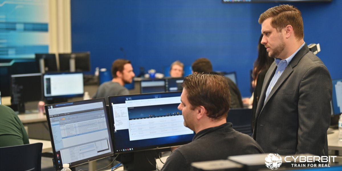 CYBERBITHQ's tweet photo. Before going on quarantine, we hosted a #SOCATHON at the #cybersecurity Center of the Americas, powered by #Cyberbit #Range. The teams competed in responding to live cyber-attack simulations based on real-world scenarios. To experience a SOCathon remotely>>https://t.co/ZwI4xPftM6 https://t.co/rGDqVrnKbt