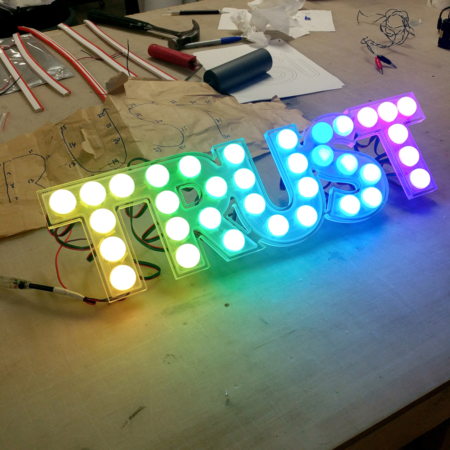 STsignmag's tweet photo. Strictly Invitational: @CustomSignLab tested new products, techniques and themselves with their first Sign Invitational entry.
https://t.co/1qYkiDgSWX https://t.co/1isk3krV3x