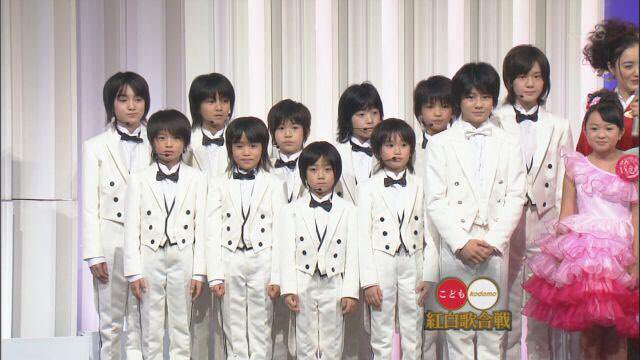 ｳﾆ 09のこども紅白歌合戦で 当時子役戦国時代のトップだった加藤清史郎くんや大橋のぞみちゃん さくらまやちゃんと一緒に出演していたジャニーズjr グループスノープリンス合唱団のセンターです 森本慎太郎 Sixtones Cdtvライブライブ T Co