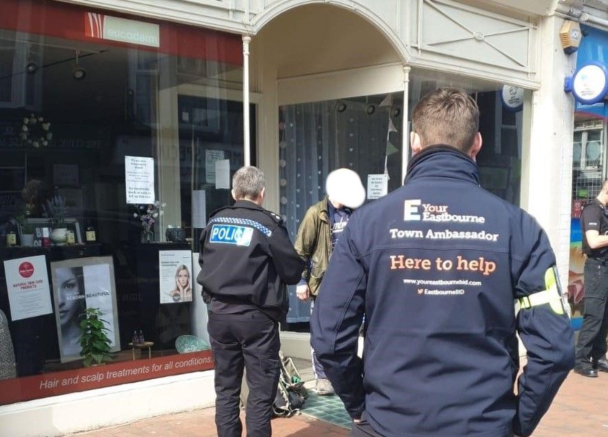 EastbourneBID's tweet image. Tips to help secure your property during the #coronavirus epidemic mailchi.mp/04b6c8453a14/c… @EastbourneBC @Caroline_Ansell @CllrDavidTutt