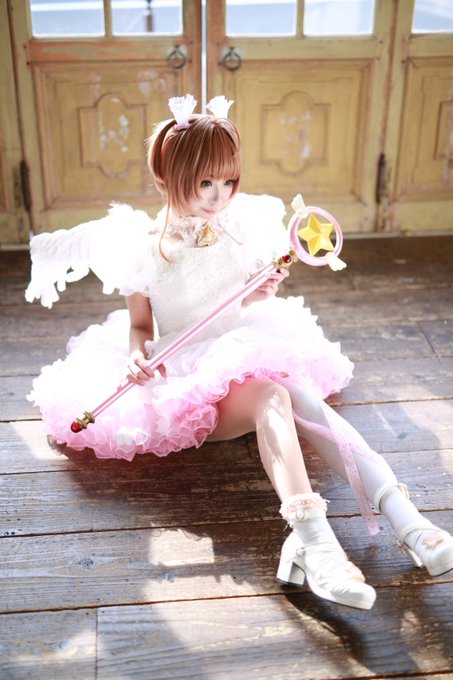 Twitterのコスプレ画像16