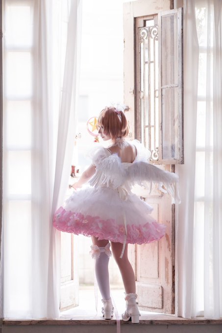 Twitterのコスプレ画像15