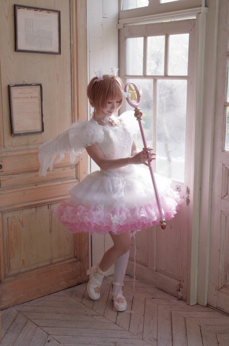 Twitterのコスプレ画像17