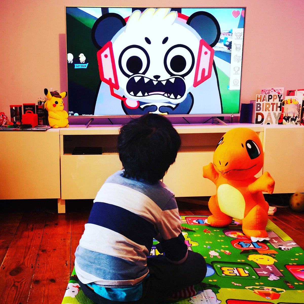 Combo Panda Videos Playing Roblox