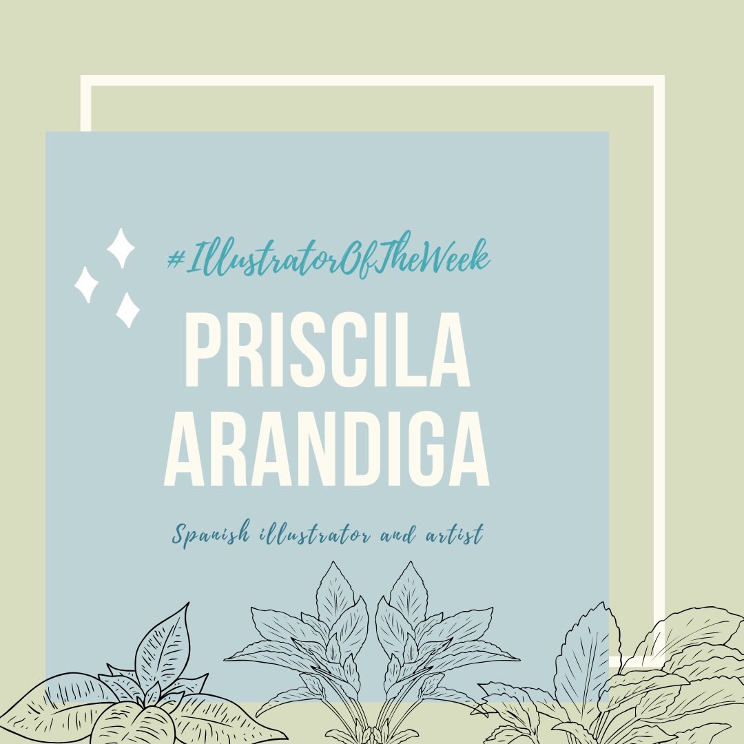 thinkequalorg's tweet photo. Priscila Arandiga is our #IllustratorOfTheWeek , thank you Pris and all you’ve done for us! Check out her Instagram @priscilaarandiga 💗 https://t.co/iWC1PVbrkB