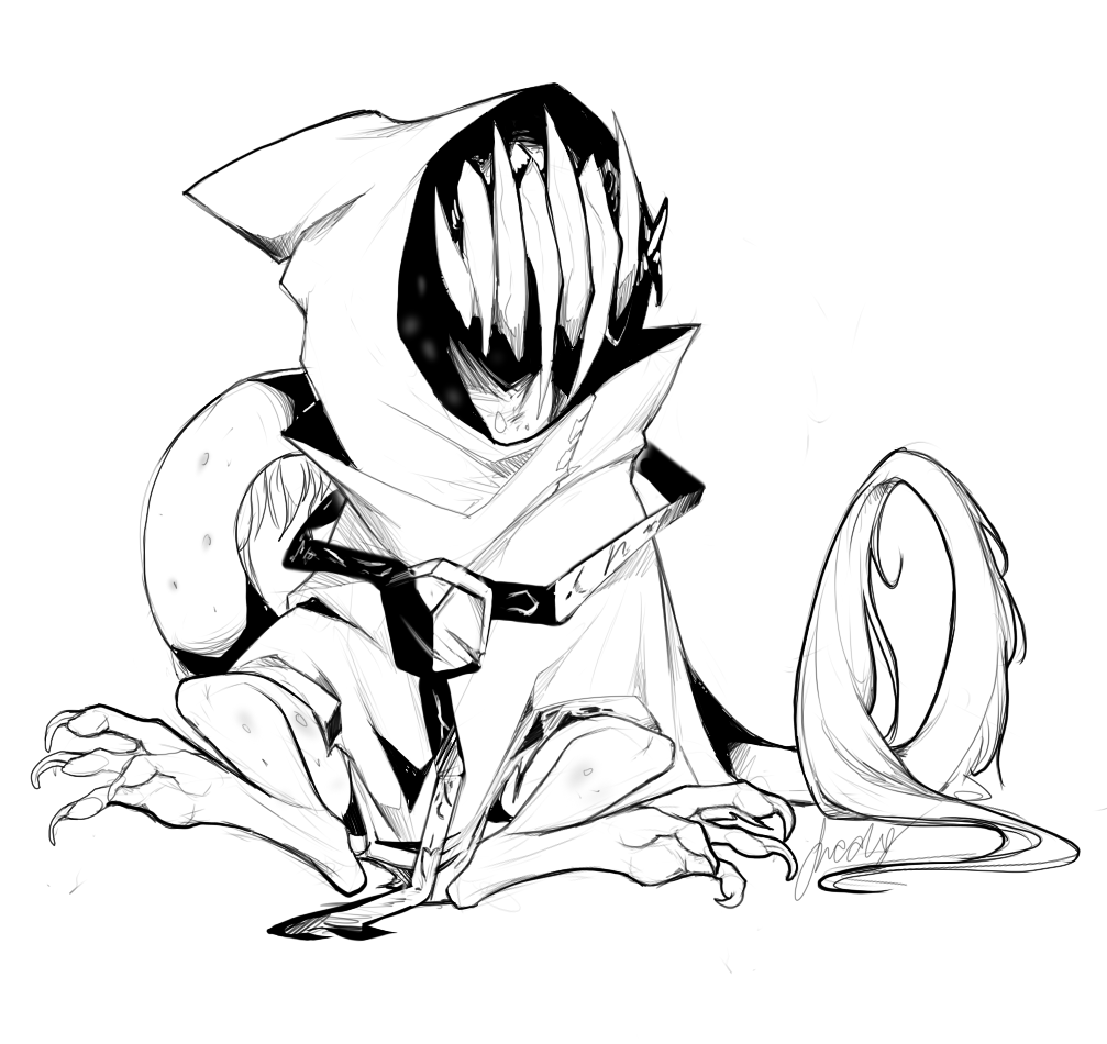 This is probably the most adorable damned thing you're going to see all quarantine so you might as well enjoy it <3 Incredible art by <a href="/lichelets/">Lichelet! 𓆩❤︎𓆪 in my pokemon era</a> !  Please consider joining their Patreon for the most rewarding experience of their art: patreon.com/liche/posts
