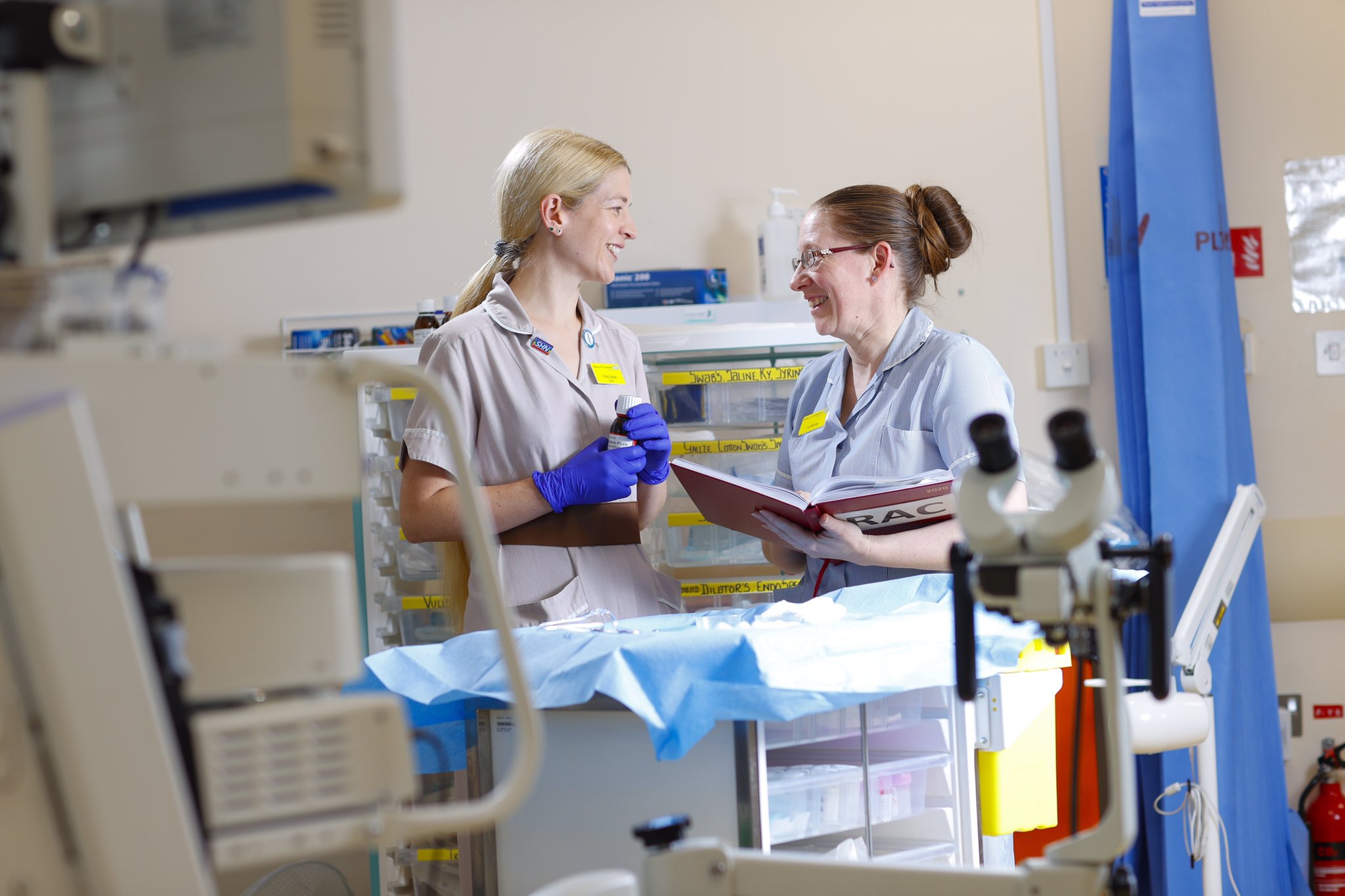 Maidstone and Tunbridge Wells Hospitals on Twitter "Our amazing teams