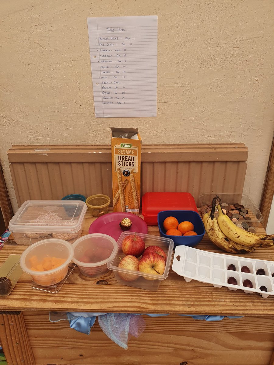 Kerrie_HMS's tweet photo. We did our tuck shop last Mon &amp; Tues. Kids loved it. 👍🏻🤣 https://t.co/2PkAphGDvE