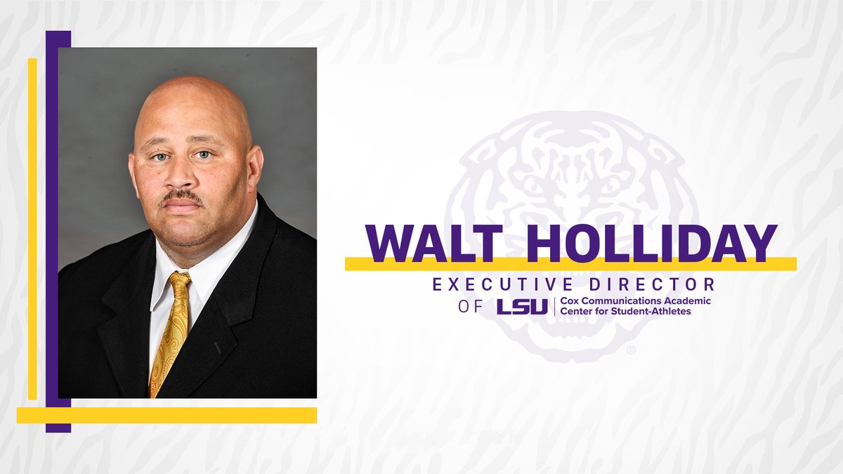 LSU Tigers tweet media