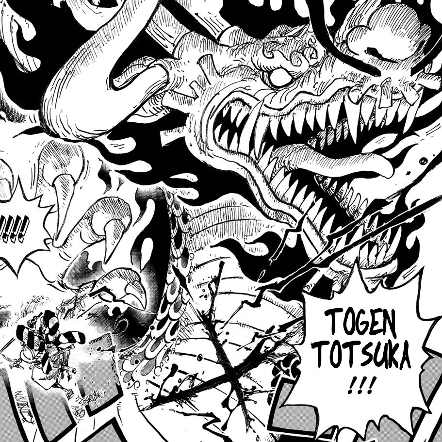 A reminder that the Yonko are just people with one heart, like everybody else. 