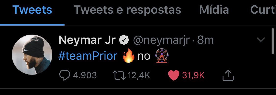 djjapank's tweet photo. Agora ficou sério #ForaManu  #Neymar  🔥 no parquinho https://t.co/GR0SUSQxFv