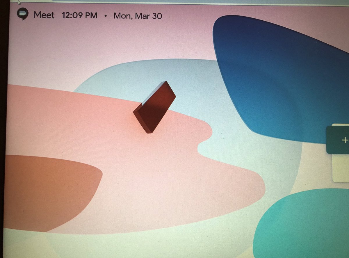 I held a live class on Google Meet this morning with my 1st Year Business Studies students. It was a great learning experience for all. It definitely helped to recap on topics, answer questions and correct work together. #onlinelearning