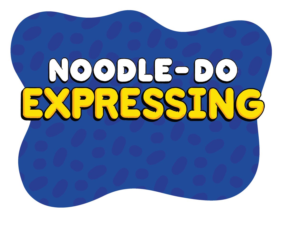CalgaryReads's tweet photo. #NoodleDoADay!

Help build communication skills and knowledge about the wider world using today's 'Expressing' activity, which is also excellent for strengthening working memory!

And you can do it entirely with things that are already around the house!

https://t.co/FJ5V53bqla https://t.co/tga737UbMi