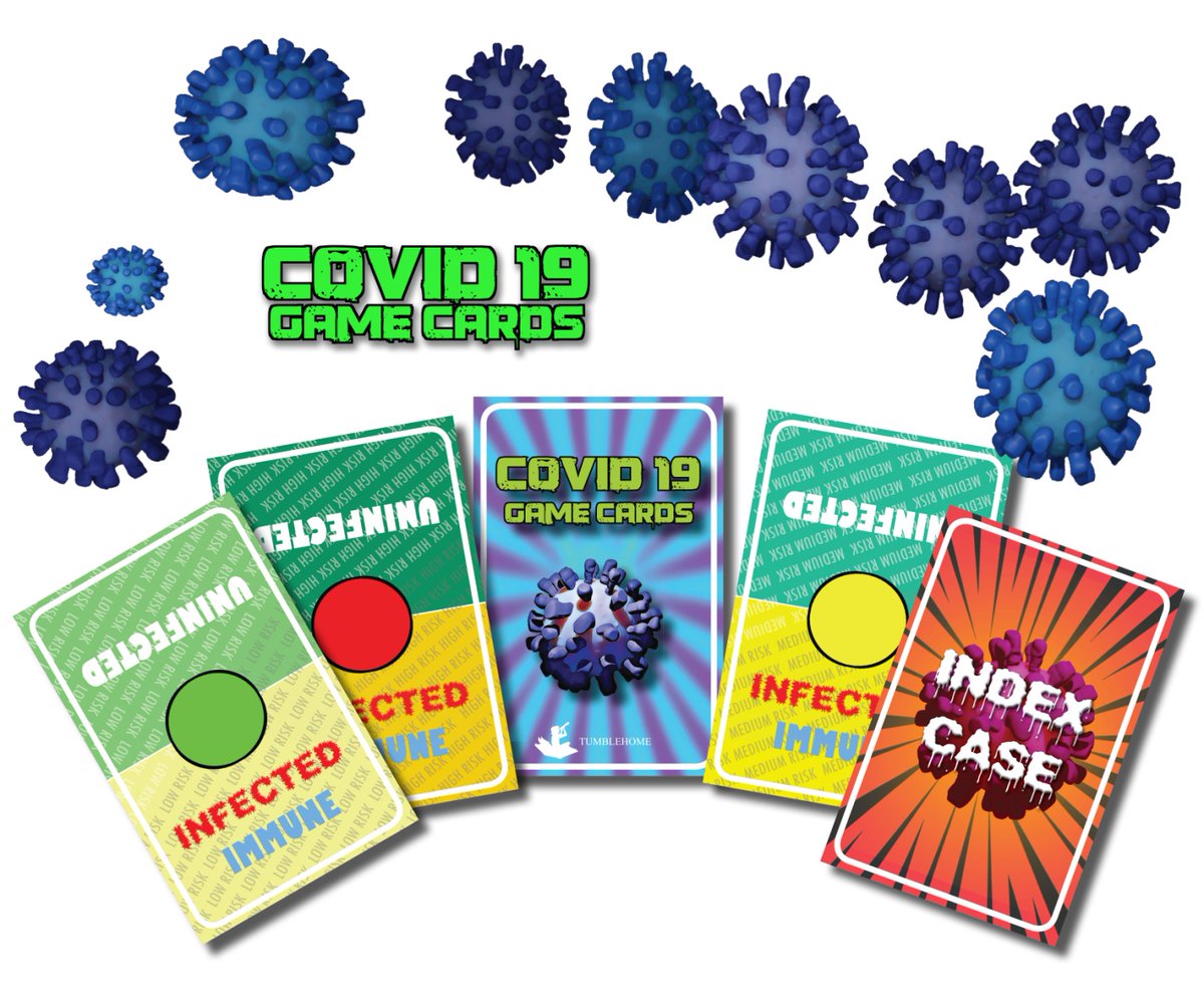 #NationalDoctorsDay! A special thanks to all the medical staff out there on the front line! Let’s help them by staying indoors. Tumblehome tackles COVID-19 – try these games about epidemics to keep children engaged and learning.
#sciencebooksforkids #STEM
bit.ly/2UqPeWW