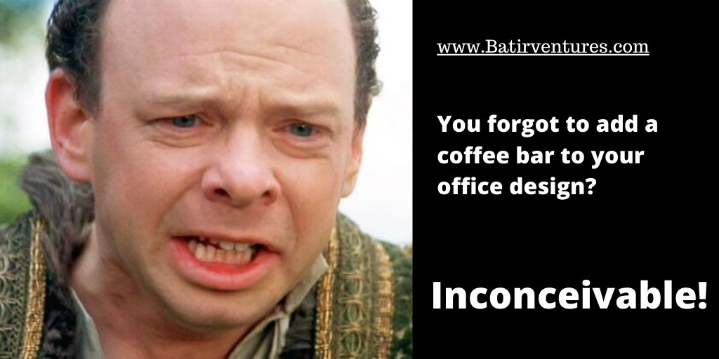 BatirVentures's tweet photo. Plan the interior design of your office space soon after you have reserved your shell space. Get your employees' input. Don't underestimate the power of coffee talk!
Our article shares tips to prevent this blunder. https://t.co/Psu8Nw5GwT
#silverstoneofficecondos #shellspace https://t.co/h21Kwq0WtO
