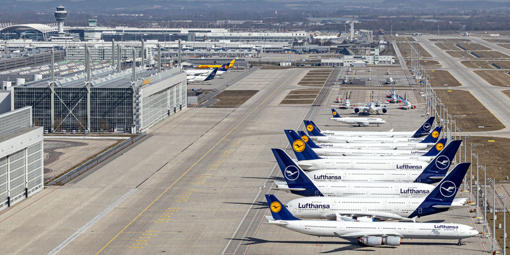 MUC_Airport tweet picture