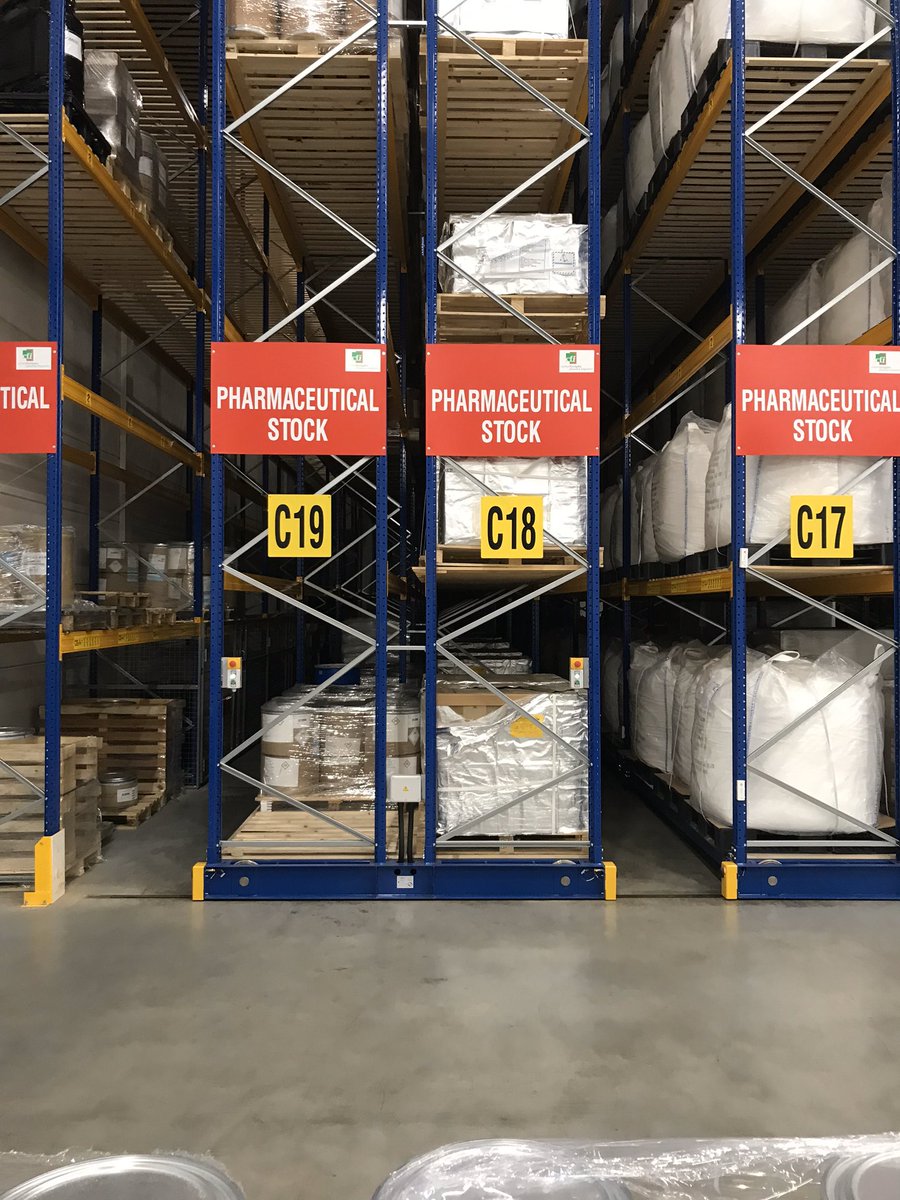 #airfreight #pharma #storage #bondedstorage #import #export #customs #oceanfreight #trucking.