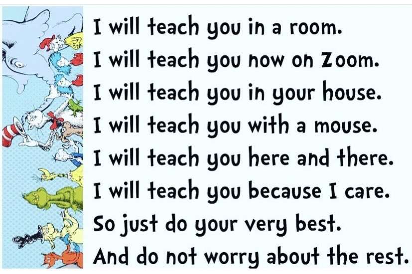 J_Zupanovich's tweet photo. Wishing everyone a happy Second- First Day of School! Today will be a day of learning and patience as we work with our students and the challenges of technology! Good luck everyone! https://t.co/j9Dov2XX8W