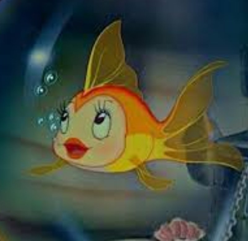 【7500枚限定】 アートギャラリー フィガロ クレオ　ピノキオ　金魚 m58250976637_1.jpg?1744380994