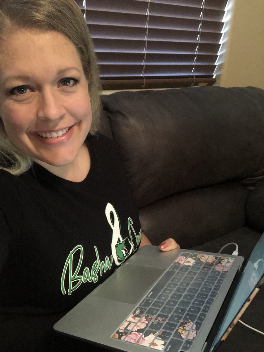 basha_choirs's tweet photo. First day of Online Choir! Office hours under way! #BASHAatHome https://t.co/mImTQHZtLn