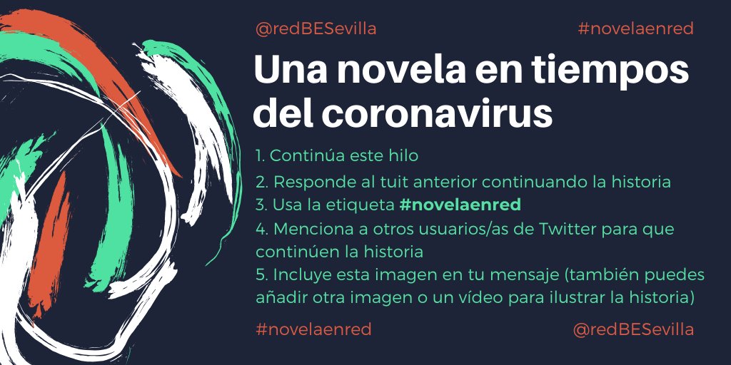 Red BE Sevilla tweet media