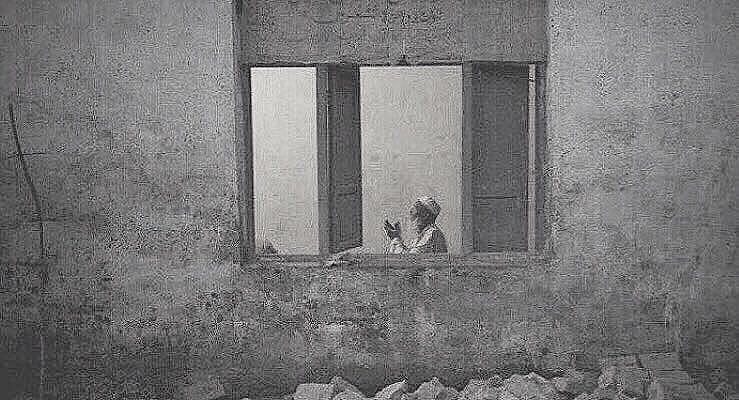 Q3li9's tweet photo. يا خَفيْ الألطاف نجِّنا مما نَخافْ . https://t.co/sx5IghgG0G