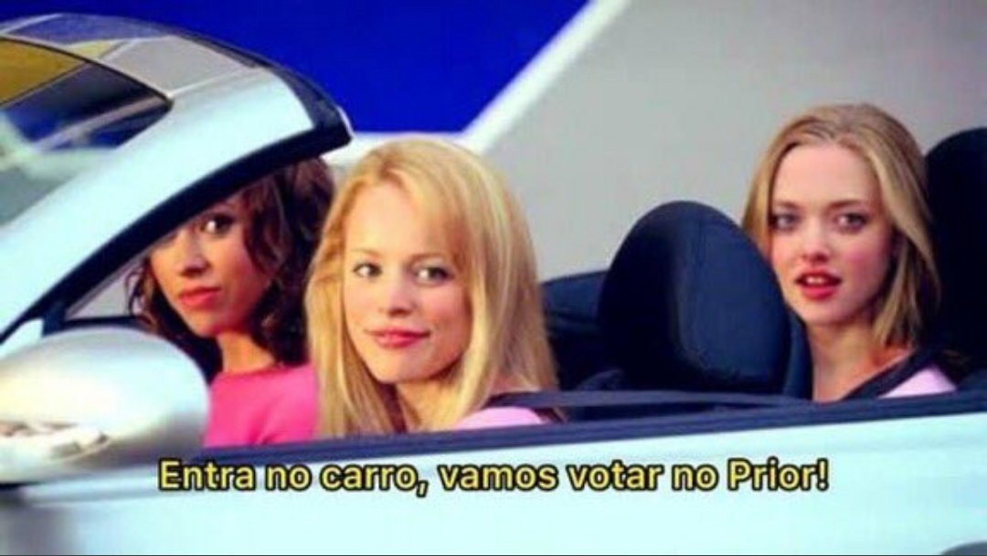 VOTEM Y VOTEM!!! #FORAPRIOR