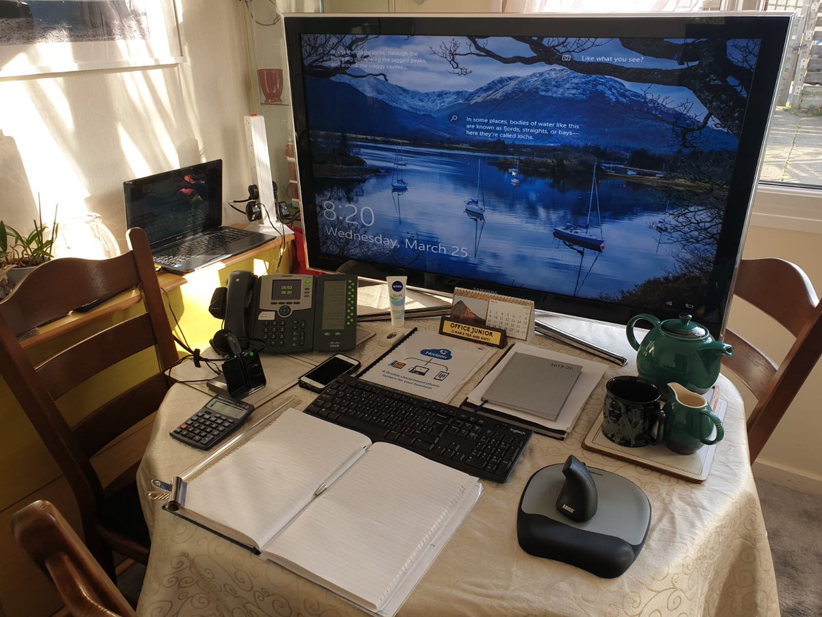 Nortelco tweet media