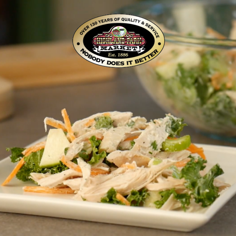 March is National Fresh Celery Month - celebrate before it's over with this tangy recipe! bit.ly/2UgJhuH