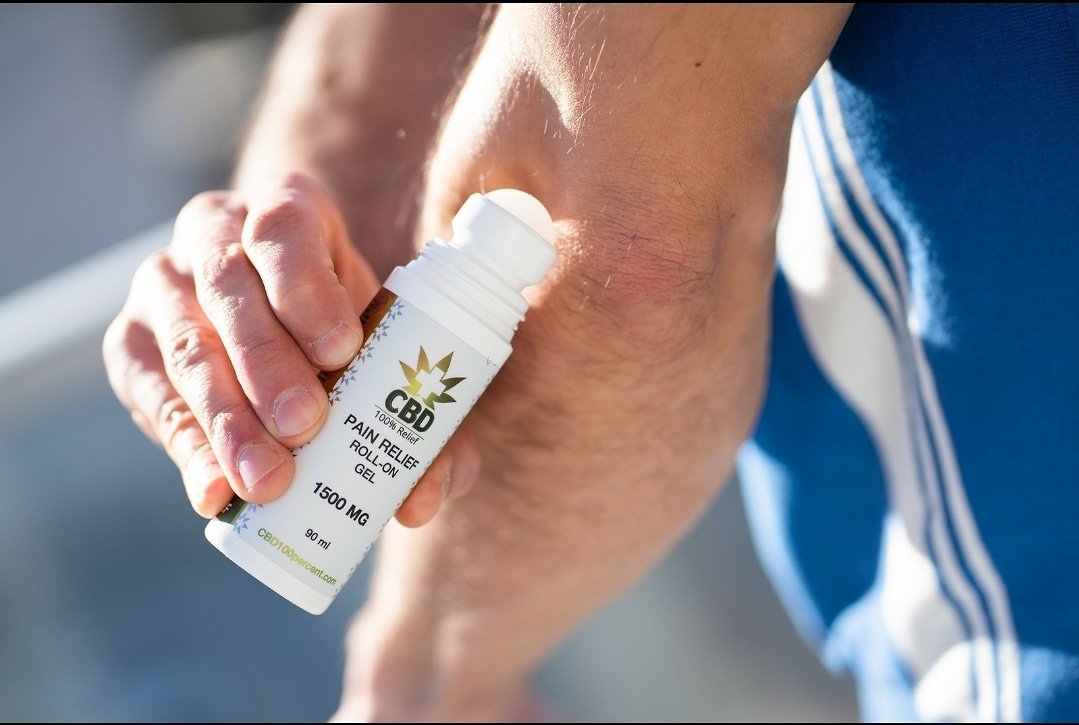 cbd_100's tweet image. Roll it on, feel the relief, and get on with your day! 
.
.

The ultimate relief for muscle and joint pain.
.
.

⬇️ Visit our website at ⬇️ cbd100percent.com
.
.
#cbdforrelief #cbdheals #cbdpainfree #cbd #cbdlife #cbdrelief #cbdforpain
#cbdforjoints #cbdformuscles