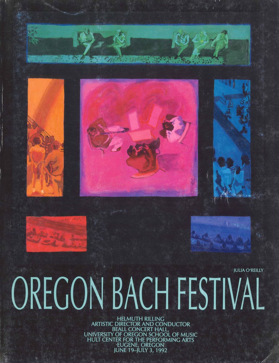Oregon Bach Festival tweet media
