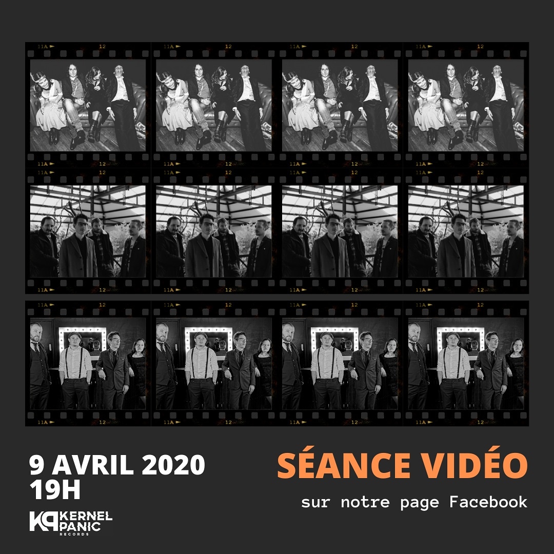 Kernel Panic Records tweet media