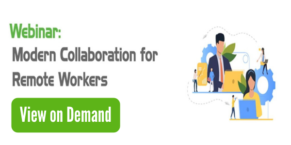 NRINorthAmerica's tweet photo. Did you miss our #webinar on "Modern Collaboration for Remote Workers"? 
We have you covered! 
View it on demand to learn how you can leverage cloud #technology &amp; our #virtual tips to succeed amidst this crisis: https://t.co/ReLQmSK4TI
#collaborate #WFH #COVID19 #remotejobs #IT https://t.co/LXD3oSzFQA