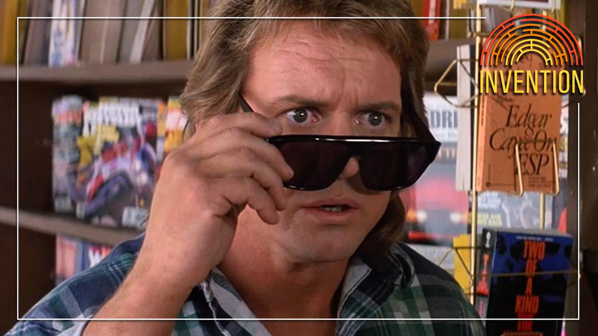 Invention Classic: Sun Glasses megaphone.link/invention

It’s hard to imagine how anyone looked cool before the invention of sunglasses, but just when did humans pop their first pair of shades (Originally published 1/7/2019)