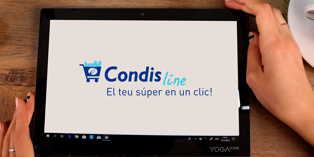 Condislife's tweet photo. 📢 También queremos comunicar que, a partir del 1 de abril, reabrimos nuestra tienda on-line 💻🛒#Condisline en Madrid. https://t.co/NcnWEkTG8F